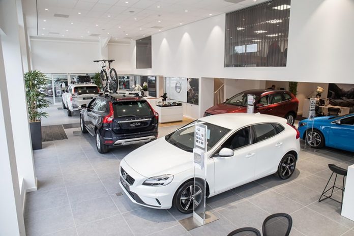 Collapsing car sales – is the car industry in crisis?