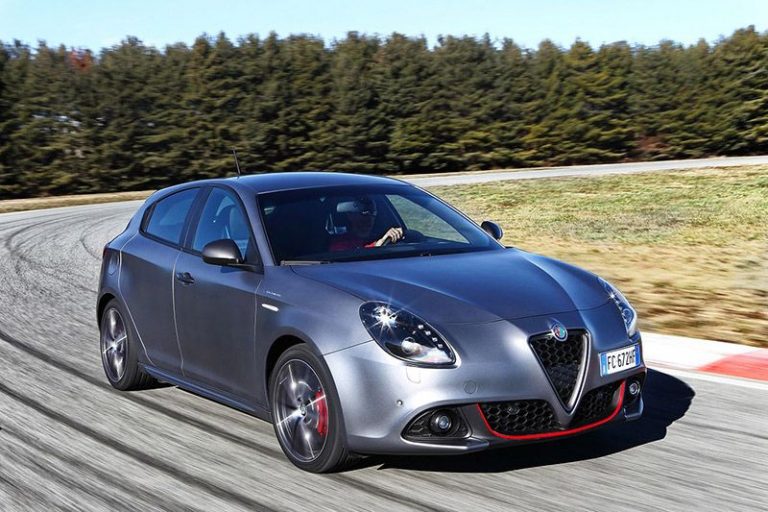 Alfa makes over its Giulietta
