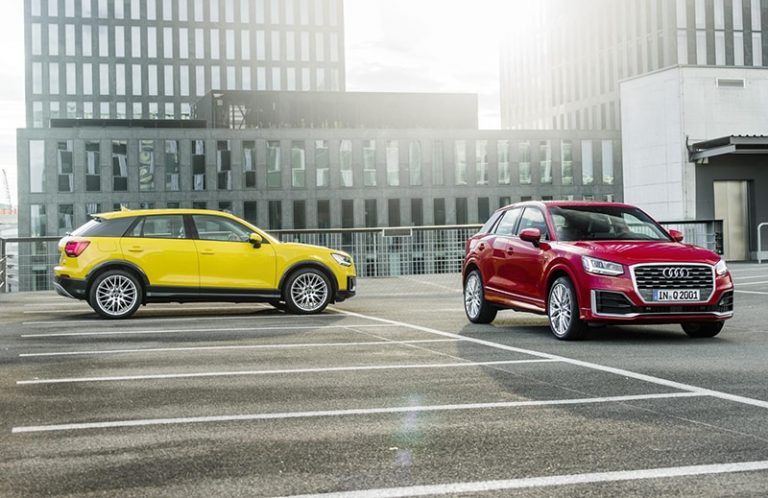 £20.2K buys Audi’s ‘first crossover’