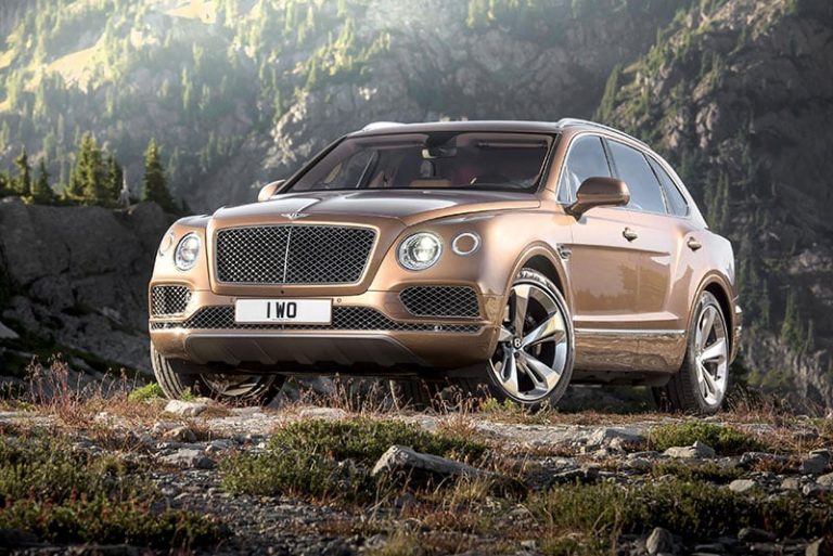 Bentley unveils its ‘most exclusive’ SUV