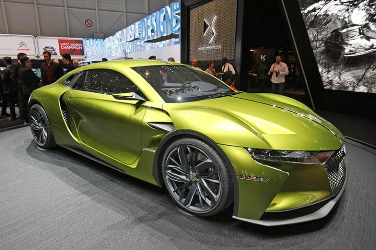 Geneva – DS looks to future Tense