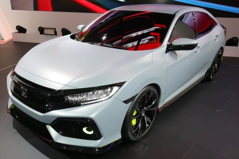 Geneva 2016: All-new Honda Civic revealed