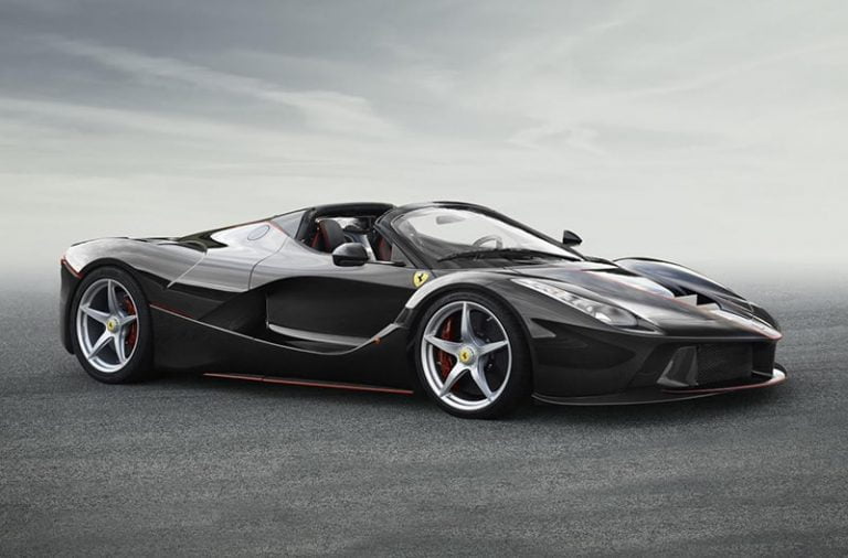 Ferrari Aperta
