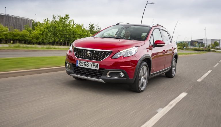 Peugeot 2008 SUV review