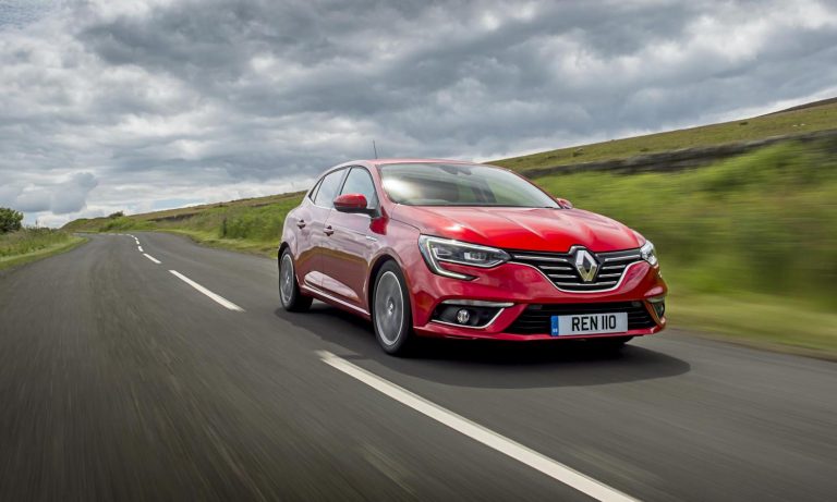 Renault Megane review
