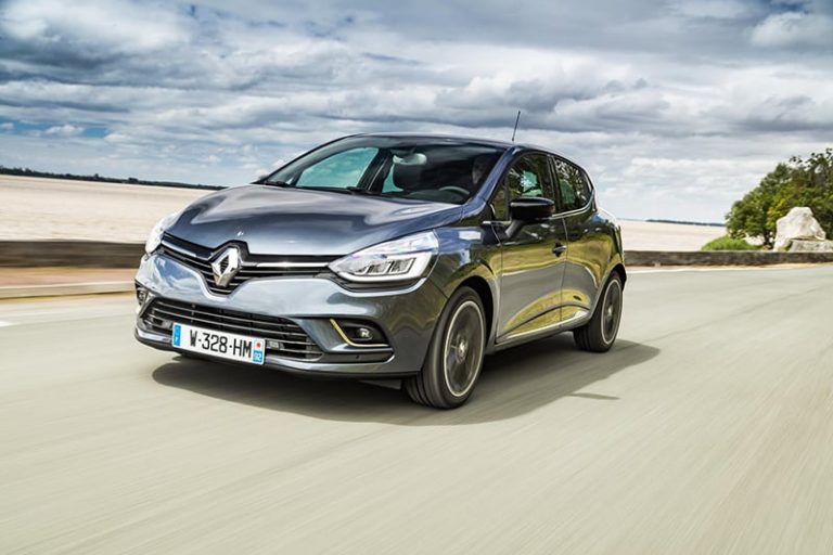Renault revamps its big-selling Clio