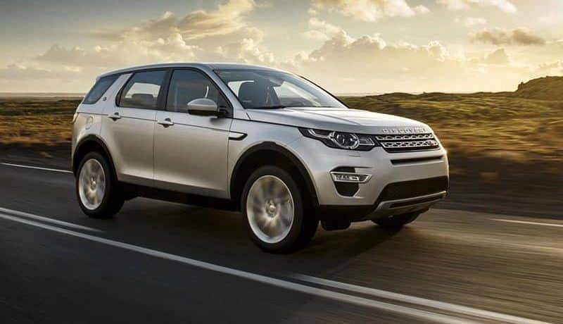 Land Rover Discovery SPort now with Ingenium engine