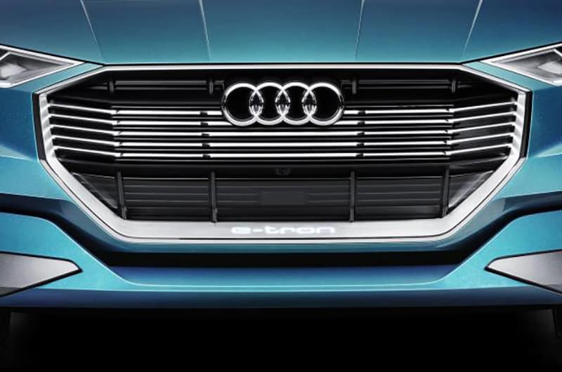 Audi A9