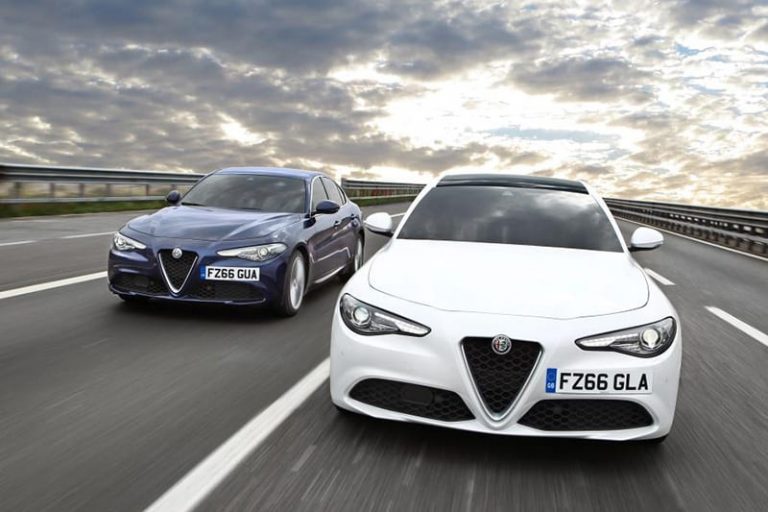 Alfa Romeo prices up its 3 Series rival