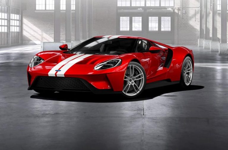 Ford GT supercar to double production