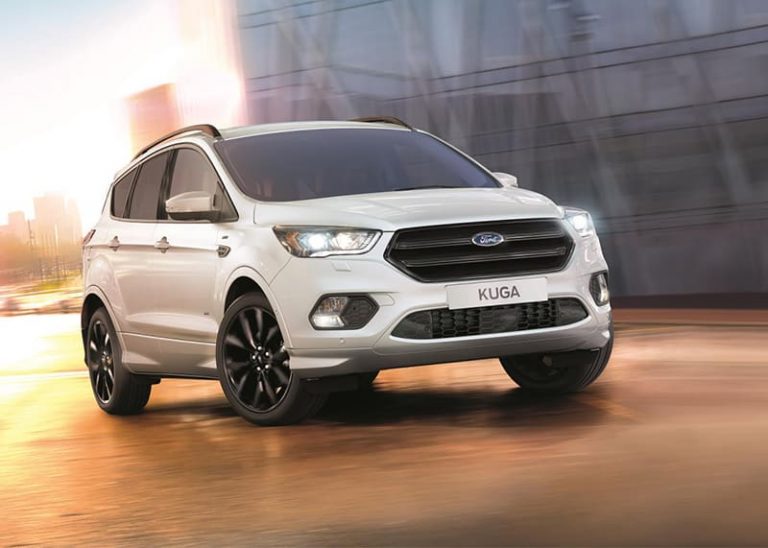 Ford Kuga ST-Line 160801