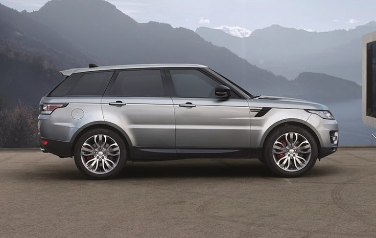 Range Rover Sport gains two new engines