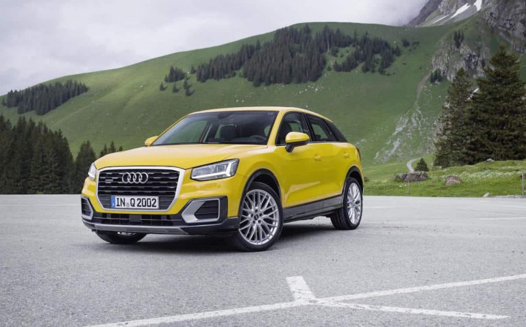 Audi opens order book for new Q2