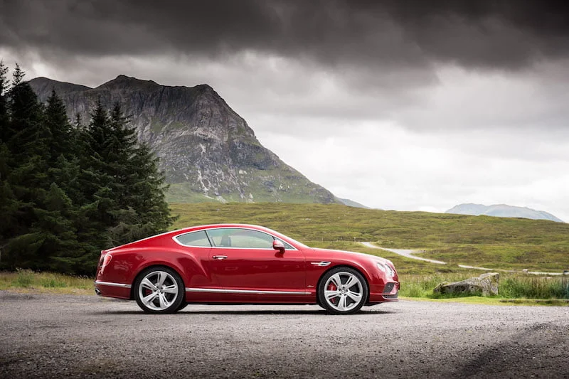 Bentley Continental GT Speed 2016 01