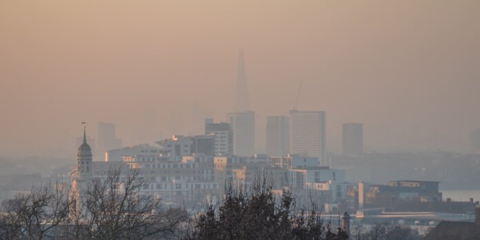 London pollution will theoretically be reduced when the ULEZ arrives in 2019