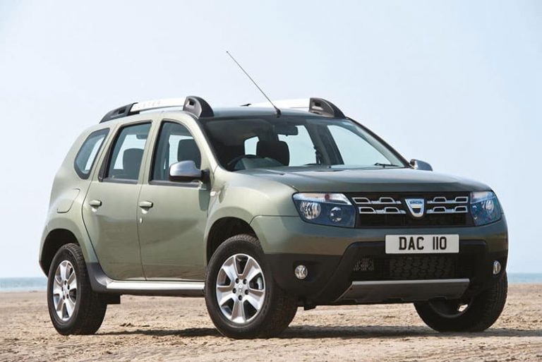 Dacia offers a more efficient Duster