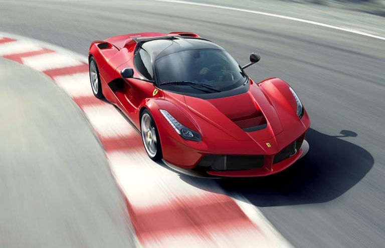 LaFerrari Ferrari
