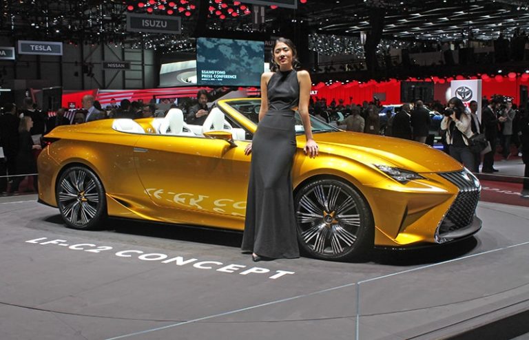 Is the clock ticking for motor shows?