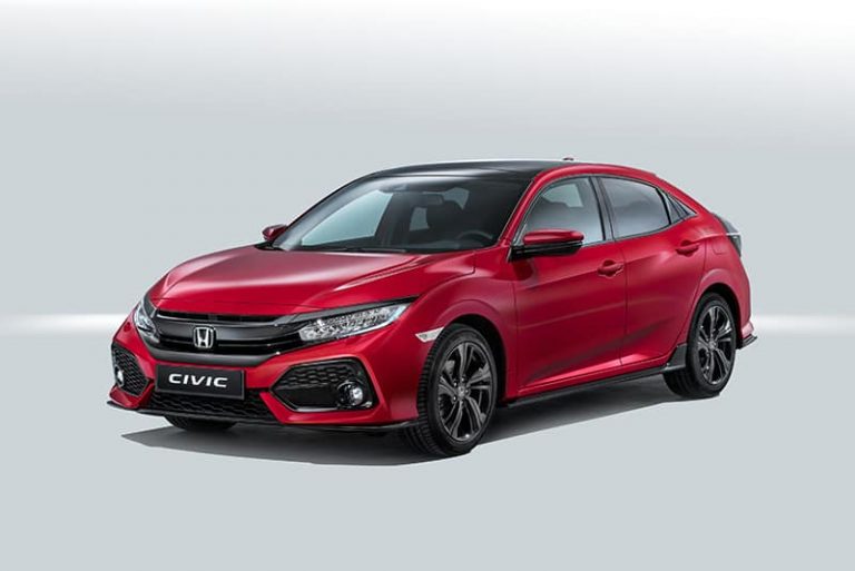 New Honda Civic revealed in detail