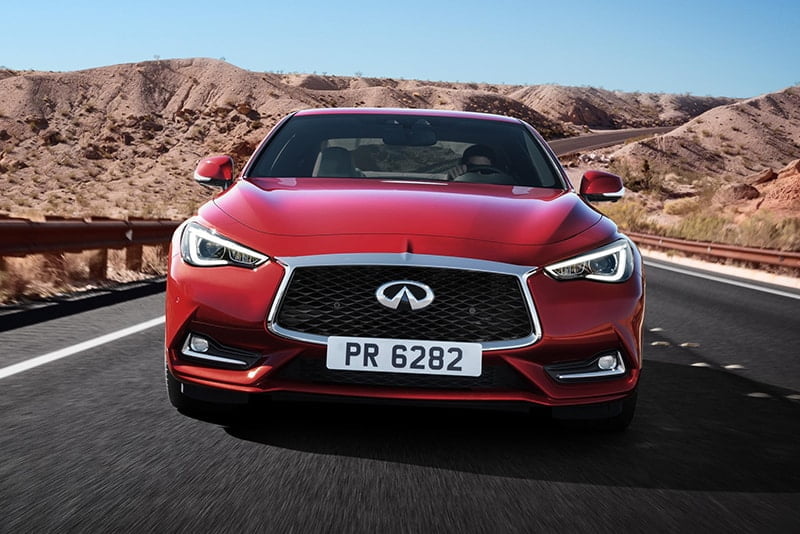 Infiniti Q60
