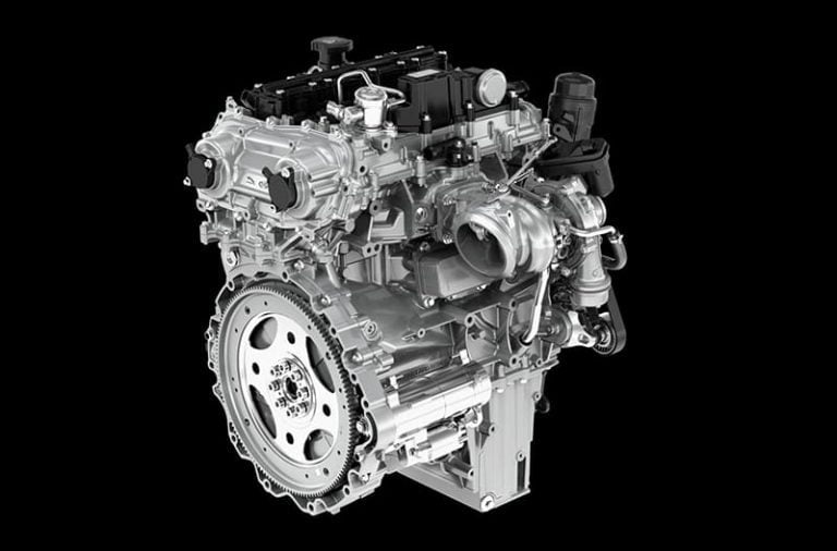 Eco petrol engines to boost Jaguar Land Rover
