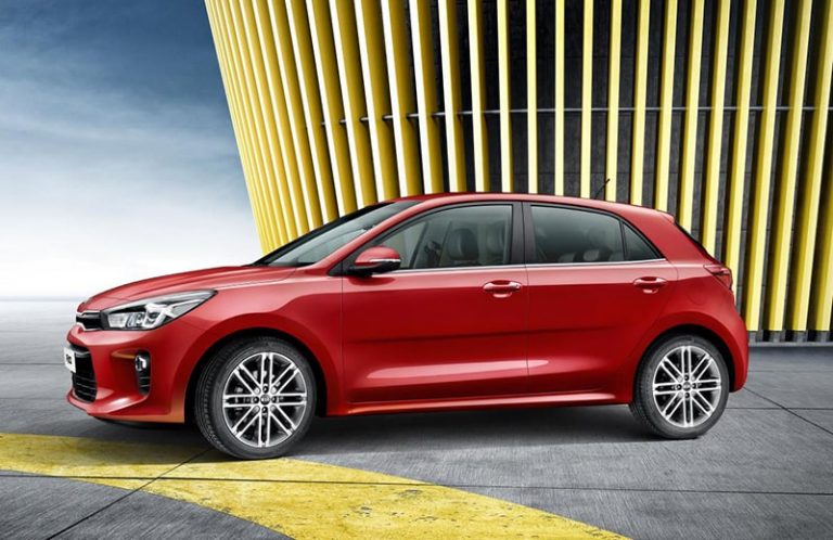 Kia reveals Rio ahead of Paris show debut