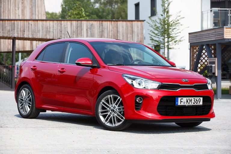 Kia gives details of Paris-debutant Rio
