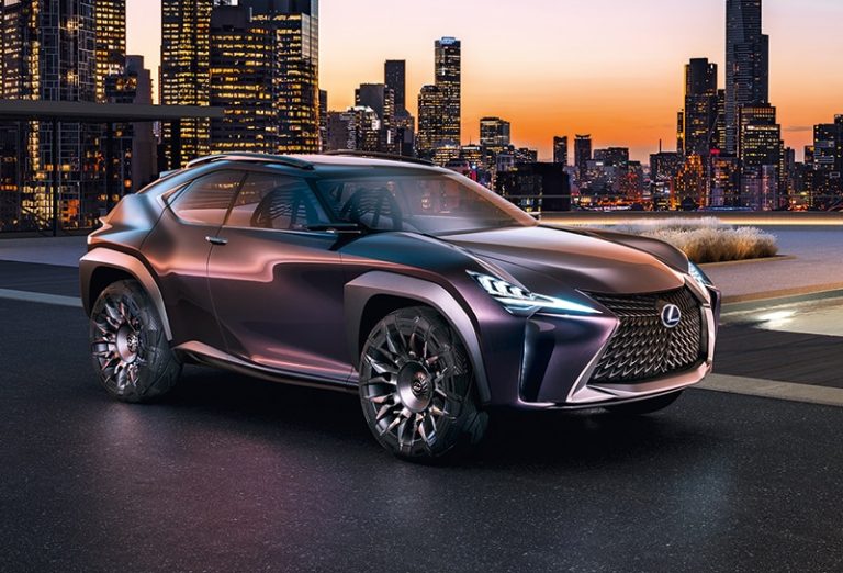 Paris 2016: UX points to next stage for Lexus