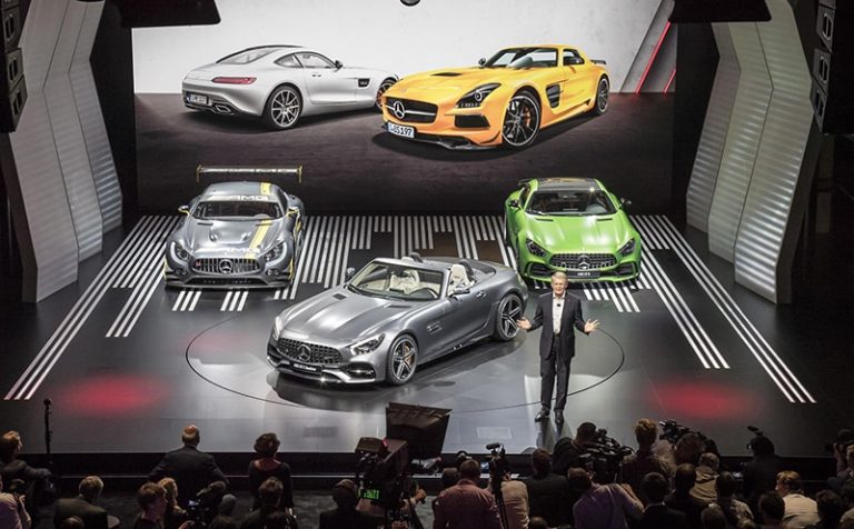 Paris 2016: Mercedes confirms AMG model rush