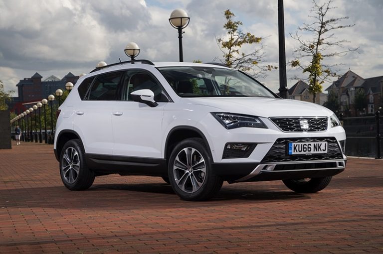 SEAT’s ‘game-changer’ Ateca on sale