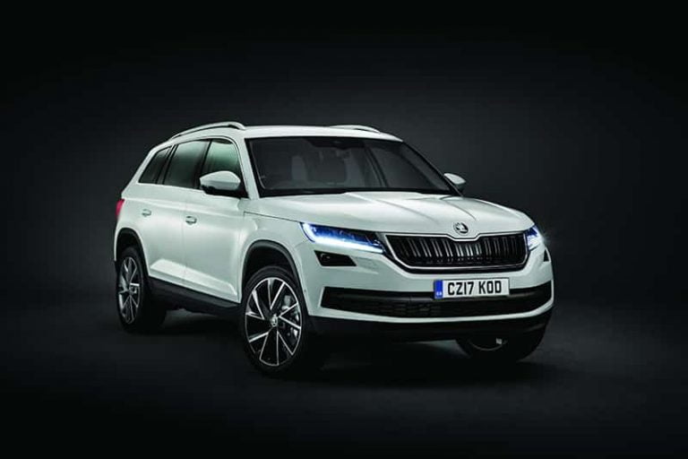 Kodiaq SUV to start new era for Skoda