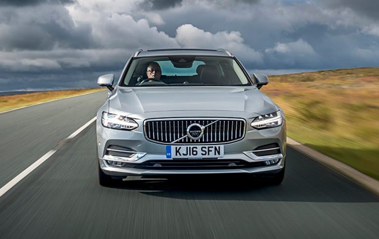 Insight – the 90 cars transforming Volvo