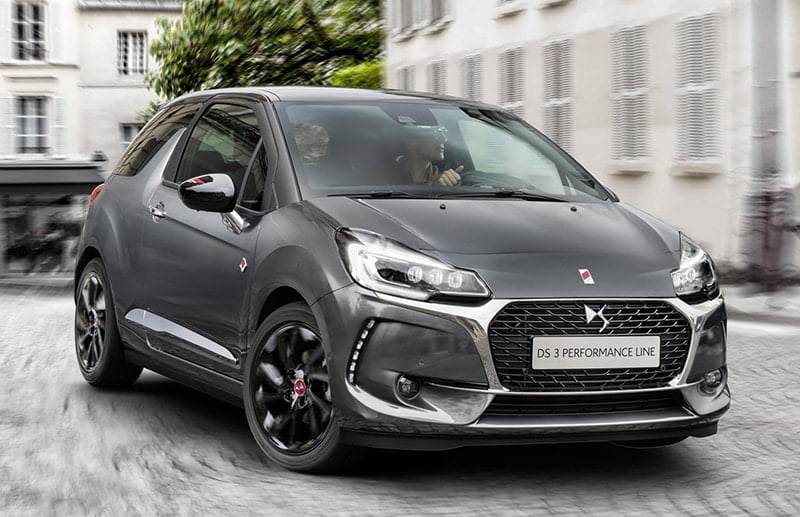 Citroen DS Performance Line