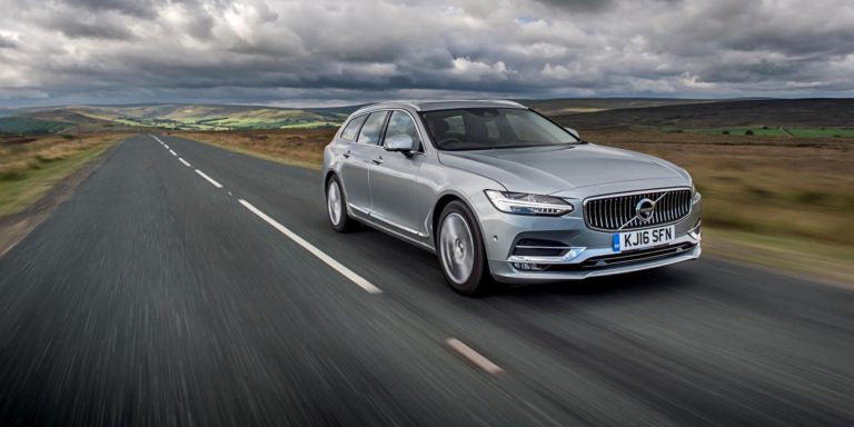 Volvo S90 and V90 review