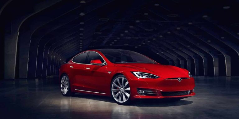 Tesla Model S review-2016