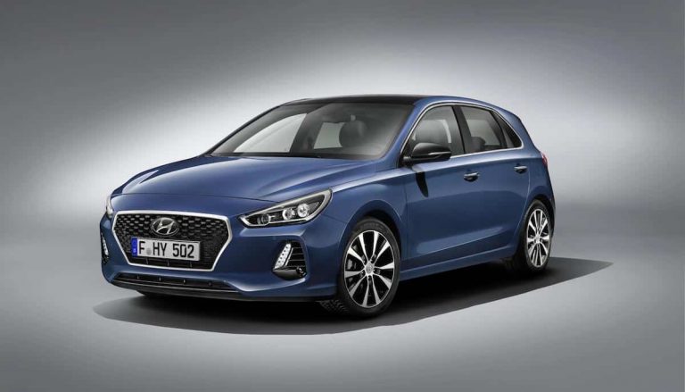 New Hyundai i30 unveiled ahead of Paris show