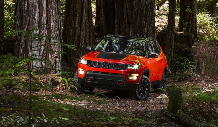 Jeep reveals all-new Compass SUV