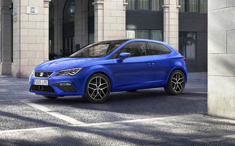 New engines and tech top SEAT Leon revamp