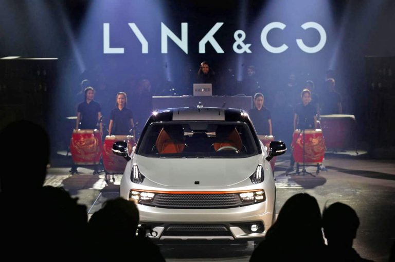 New brand Lynk & Co throws out the rule book