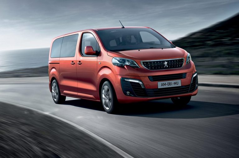 Peugeot Traveller review