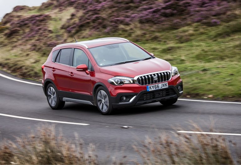 Suzuki S-Cross review
