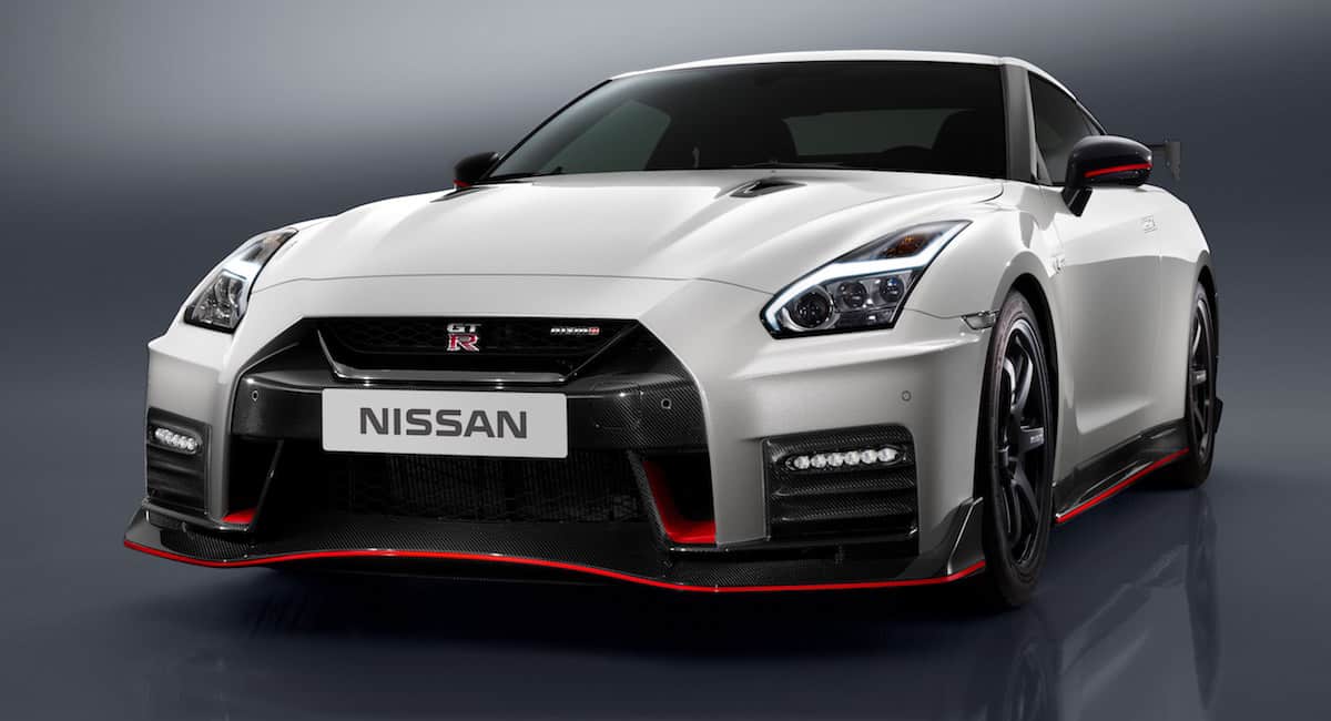 Nissan GT-R NISMO 2016-10-14