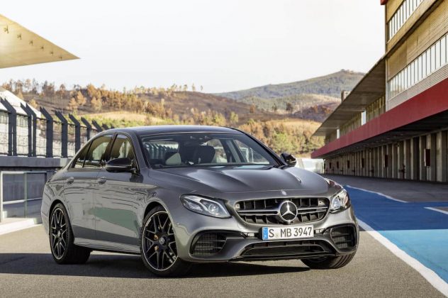 Mercedes-AMG E 63 S saloon 02