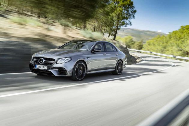 Mercedes-AMG E 63 S saloon 05