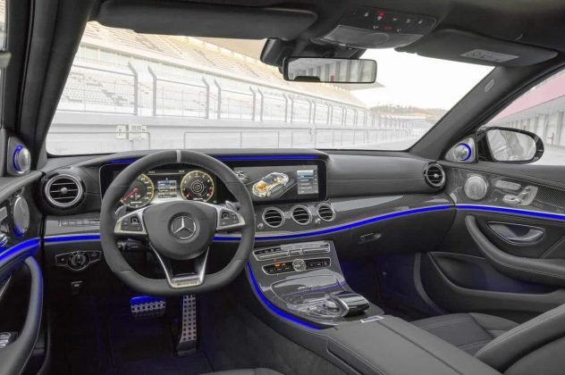Mercedes-AMG E 63 S saloon 06