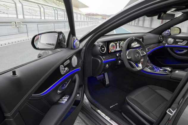 Mercedes-AMG E 63 S saloon 07