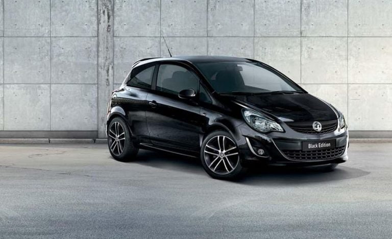 Vauxhall recalls Corsa over fire risk