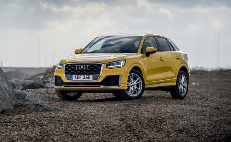 Major interest in ‘new direction’ Audi Q2