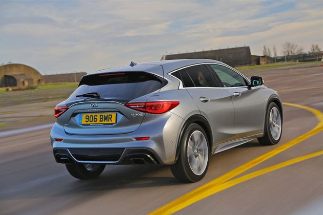 Infiniti q30 характеристики