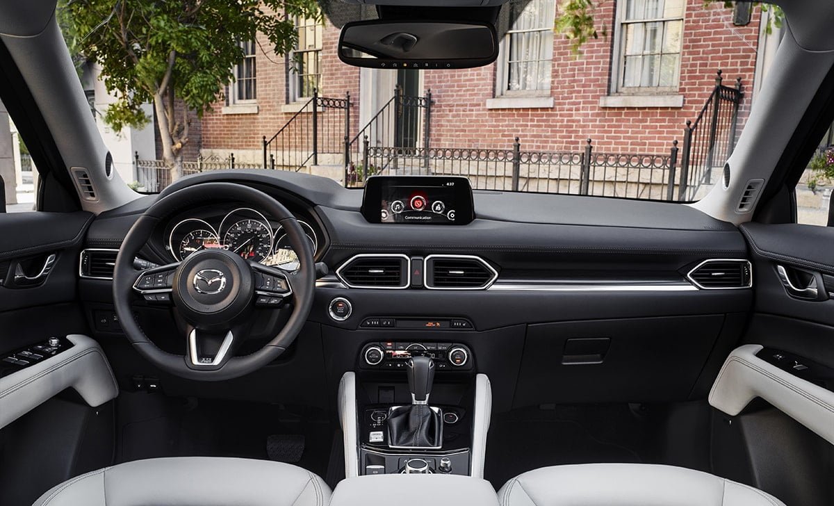 Mazda-CX-5
